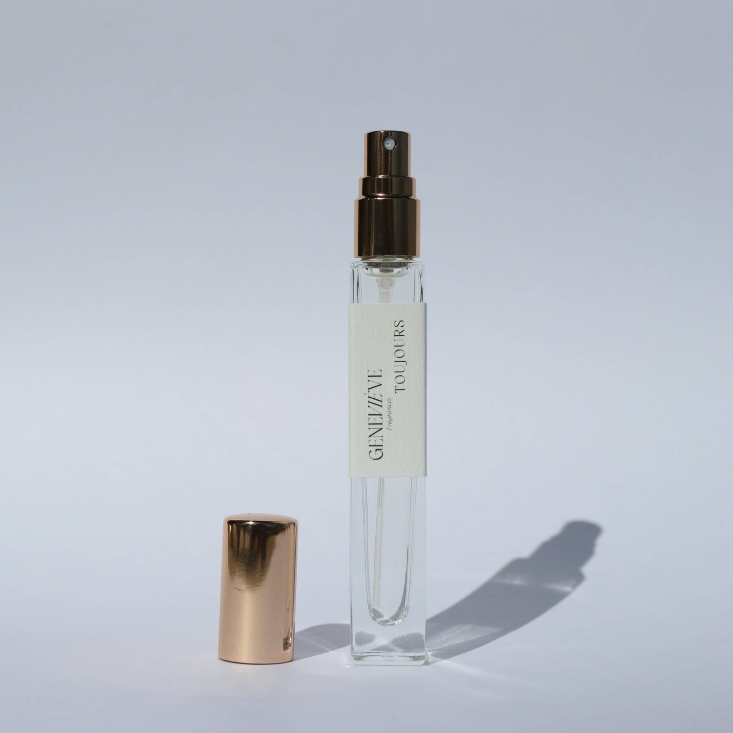 Toujours Eau de Parfum | Tobacco Vanilla 10 mL