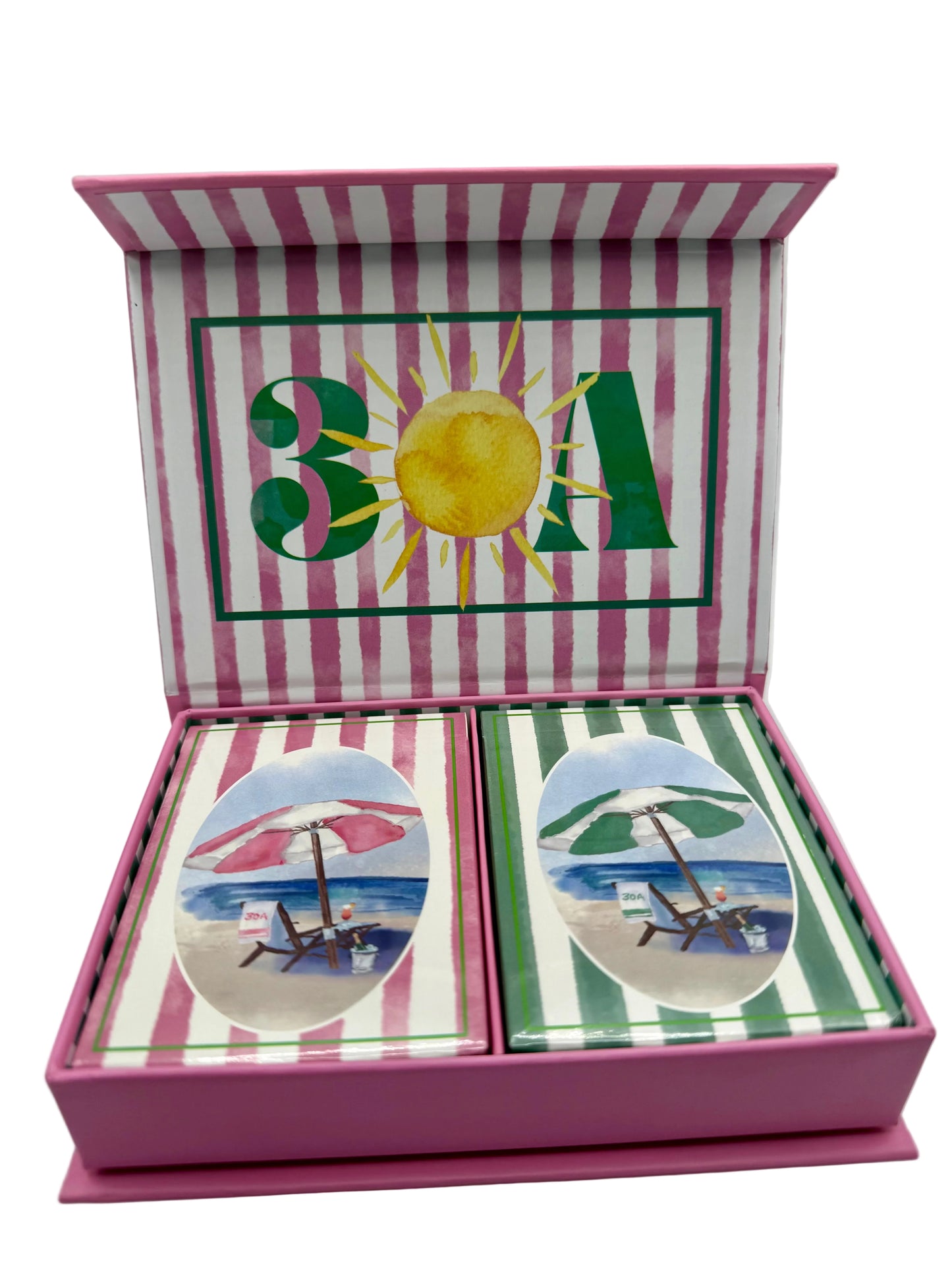30A Playing Cards