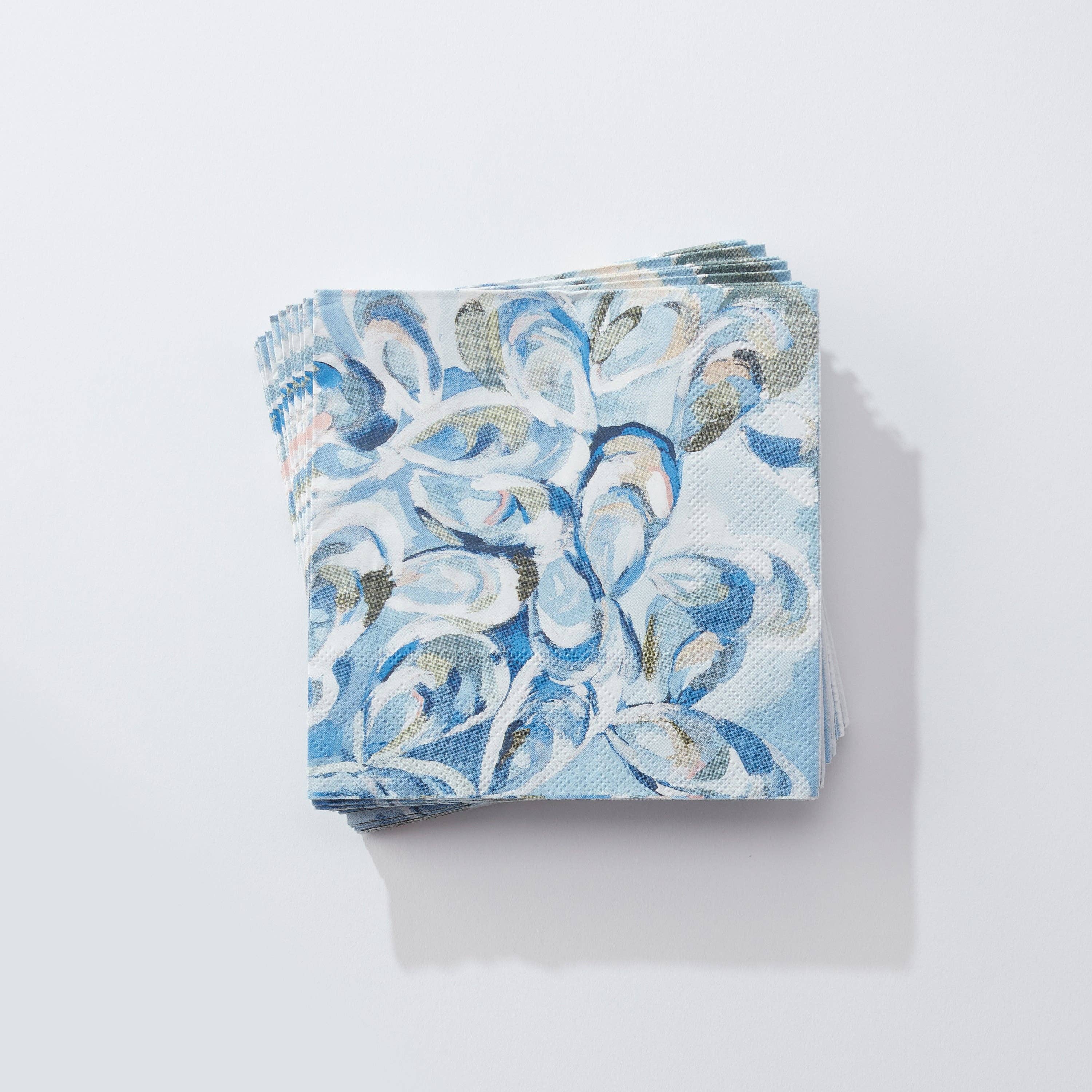 Kim Hovell Art Cocktail Napkins