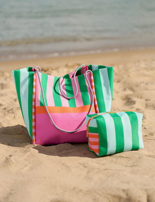 Samba Tote - Green