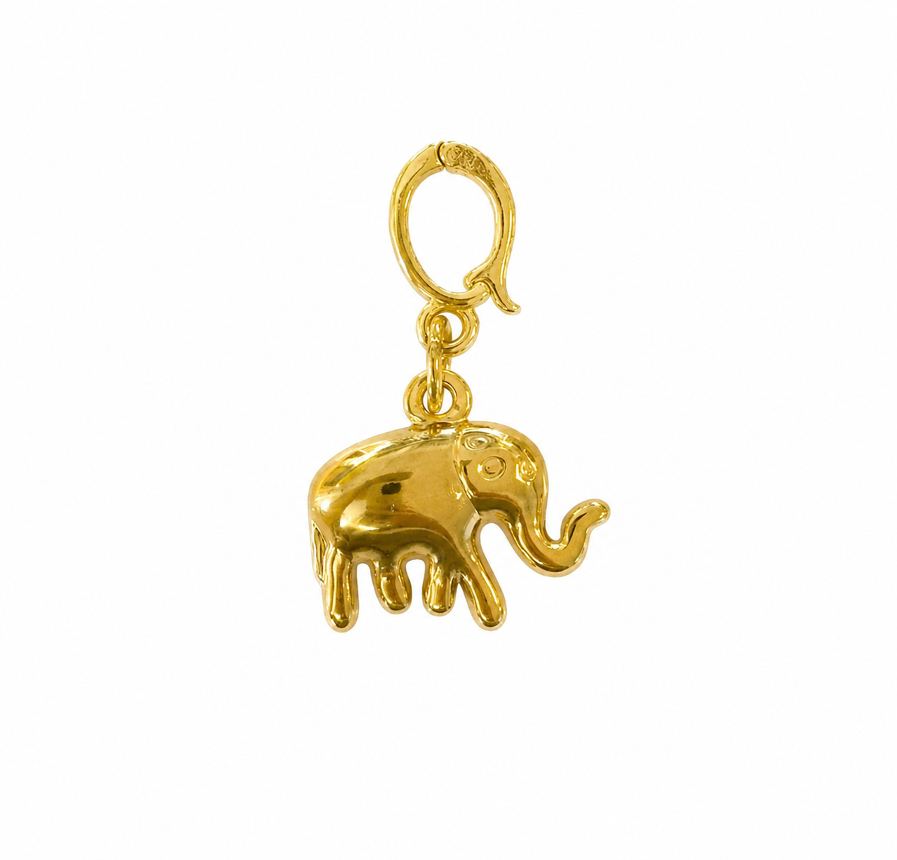 3D Elephant