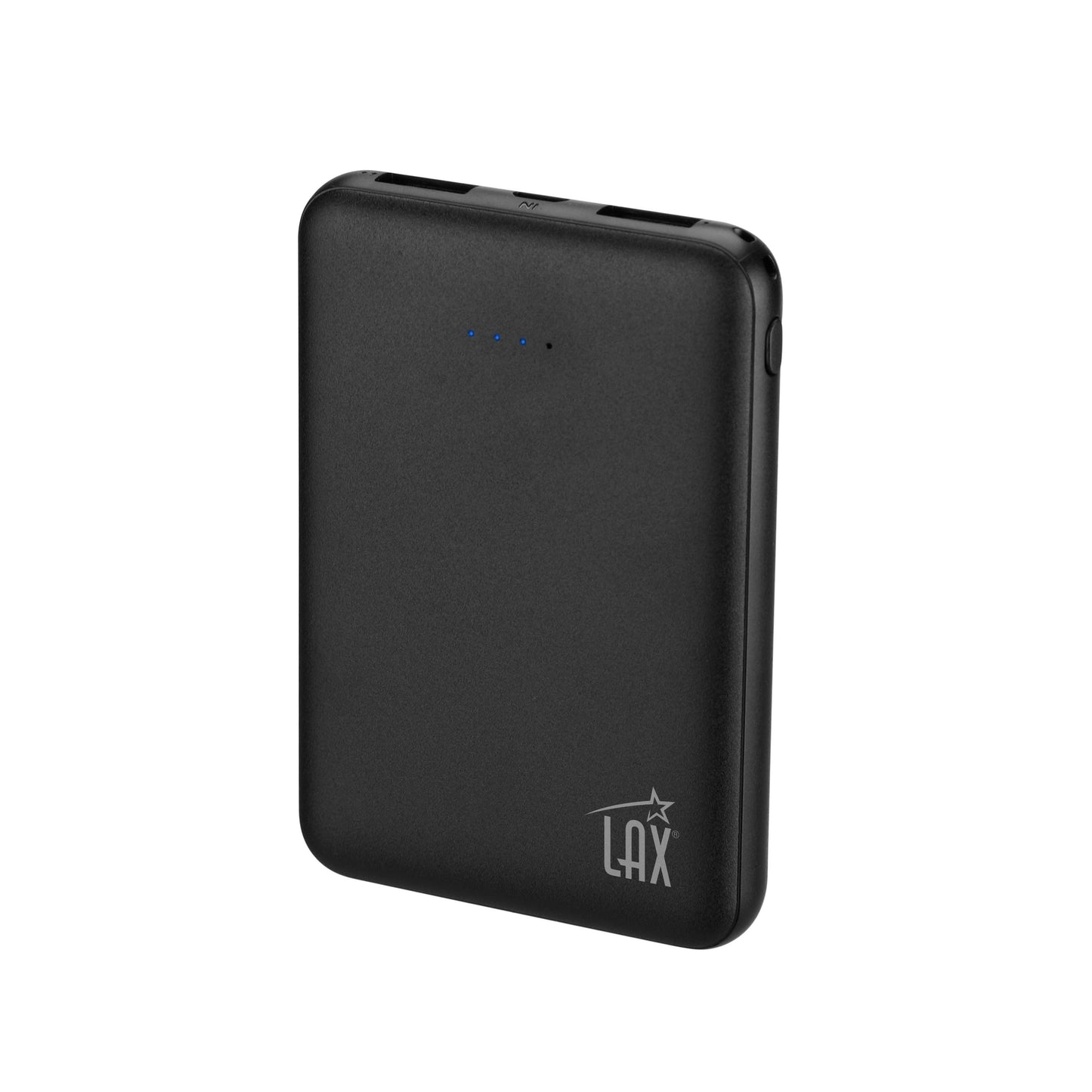Ultra-Slim & Portable 6600 mAh Power Bank—Retail Packaging