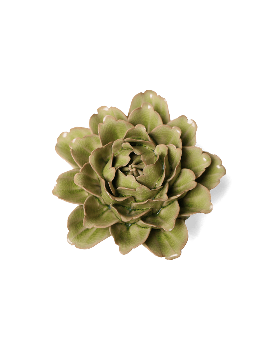 Christmas 2026 Ceramic Flowers Gift Box Home Decor