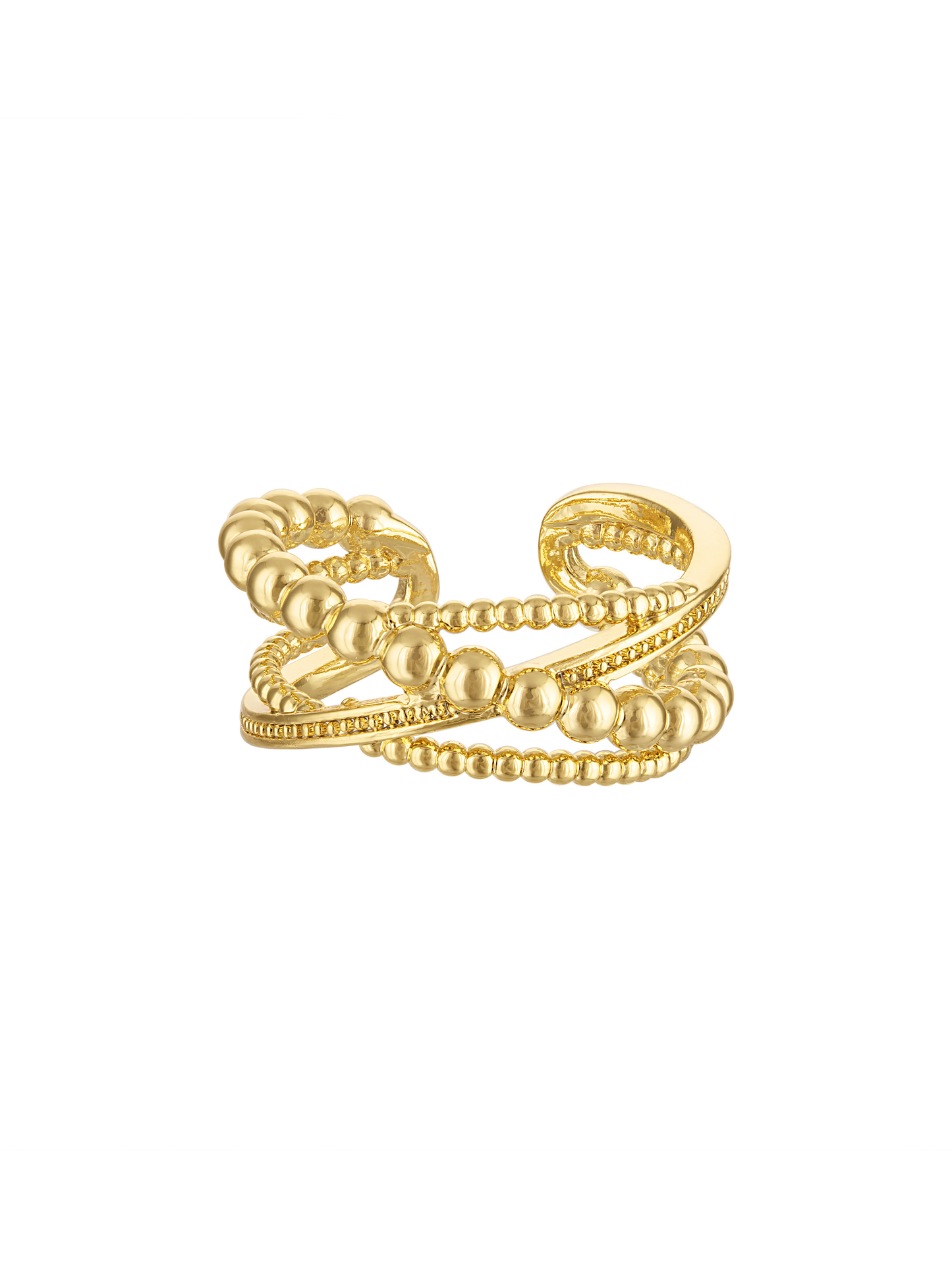 SIENNA MULTI BAND RING