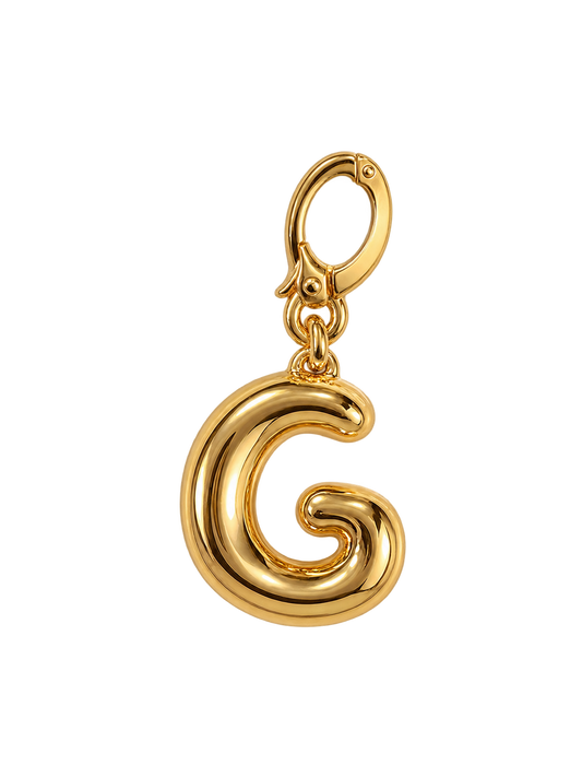 Bubble Small Letters - G