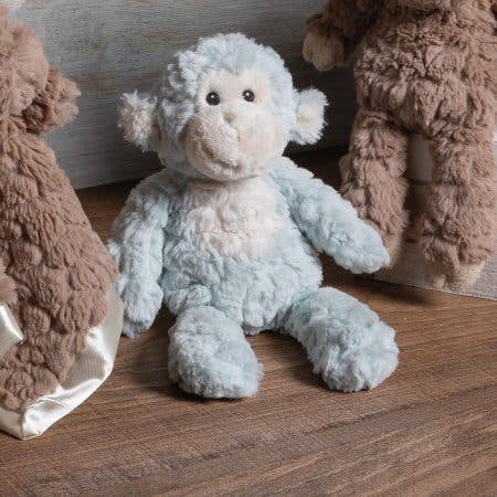 Putty Nursery Seafoam Monkey