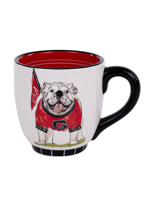 Georgia UGA Mug