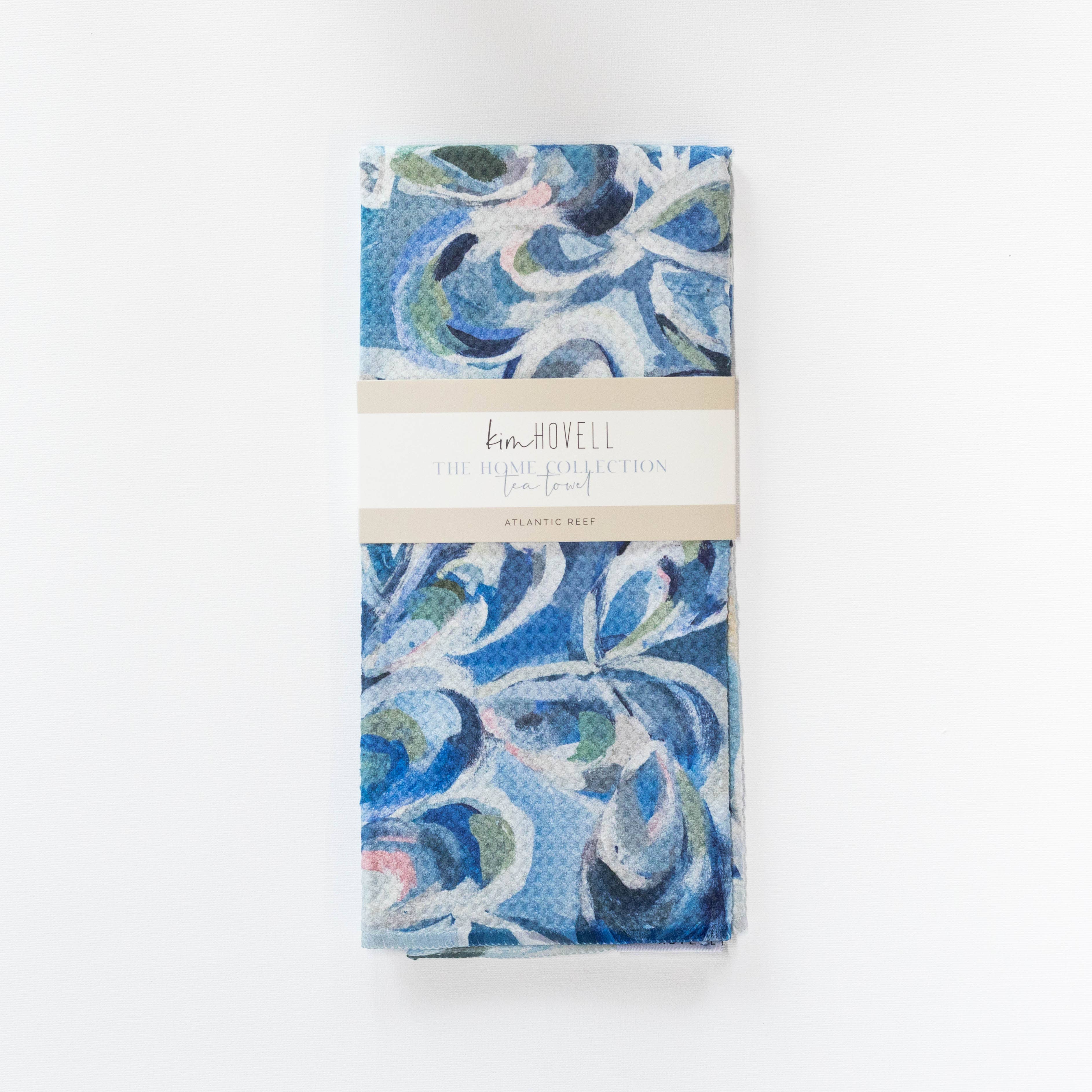 Kim Hovell Art Tea Towel - Thumbnail 3