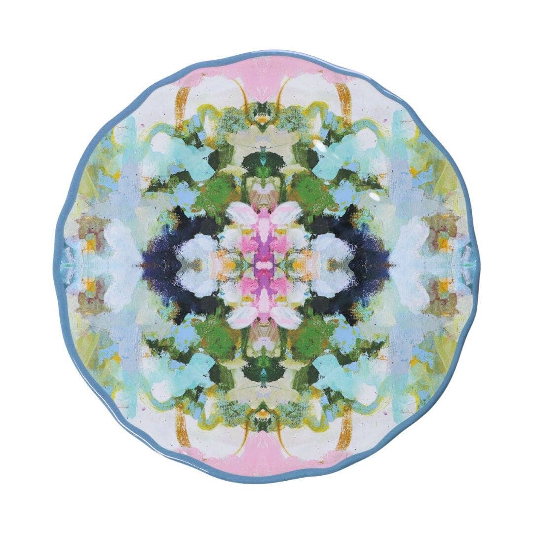 Nantucket Bloom Melamine