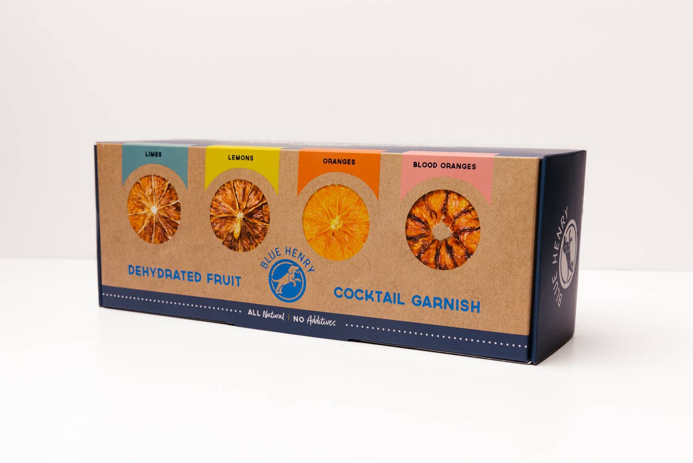 Bar Garnish - Dehydrated Fruit Variety Pack (Small Case)