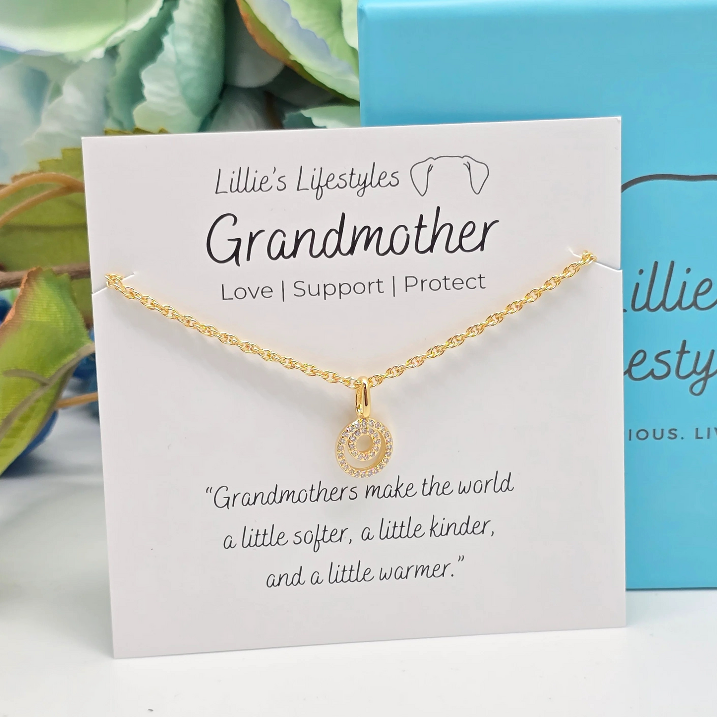 Grandmother Necklace