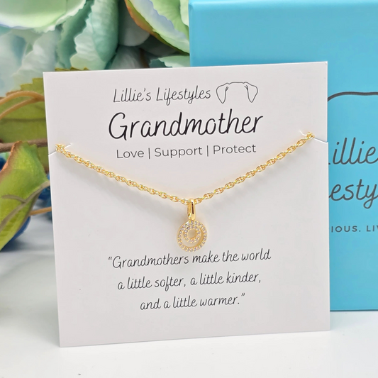 Grandmother Necklace