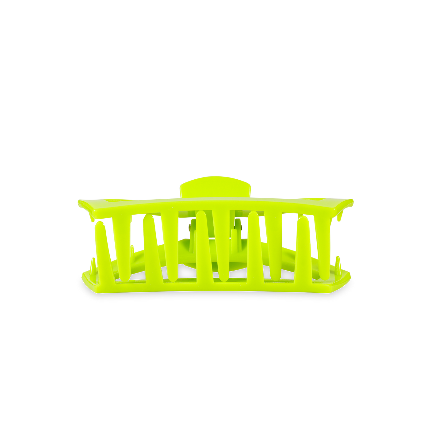 Open Hair Clip | Small | Summer Brights