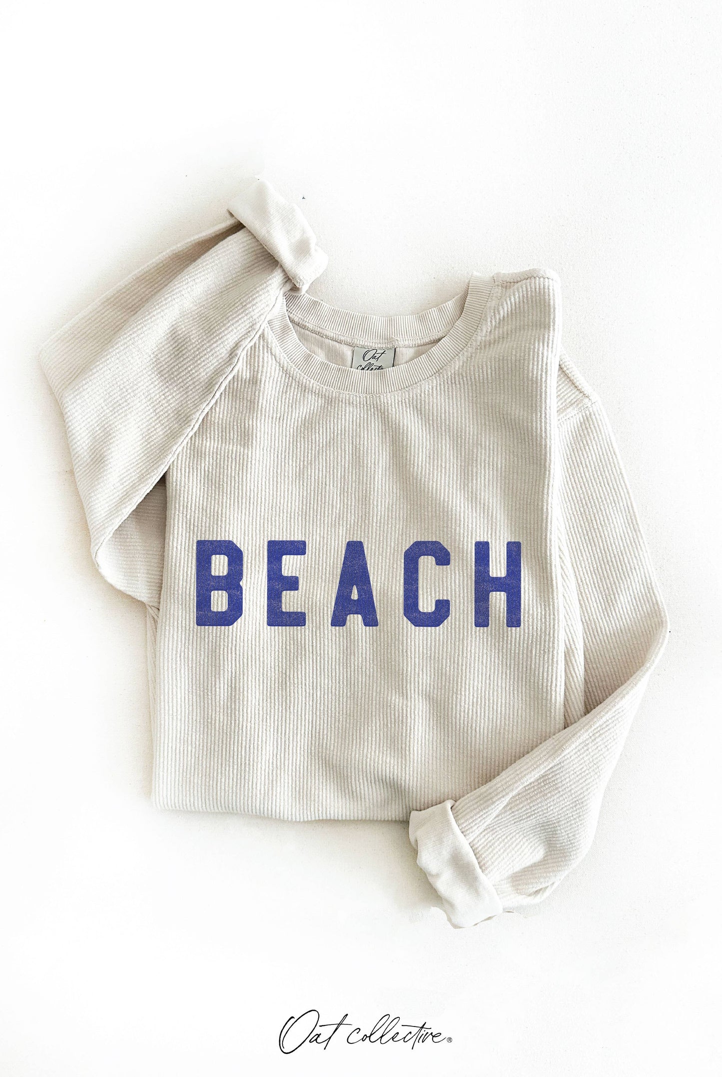 BEACH Thermal Vintage Pullover