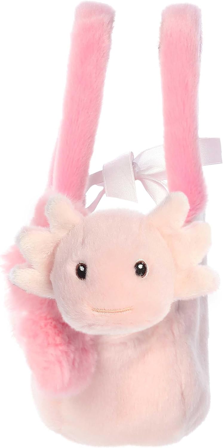 Axolotl Purse