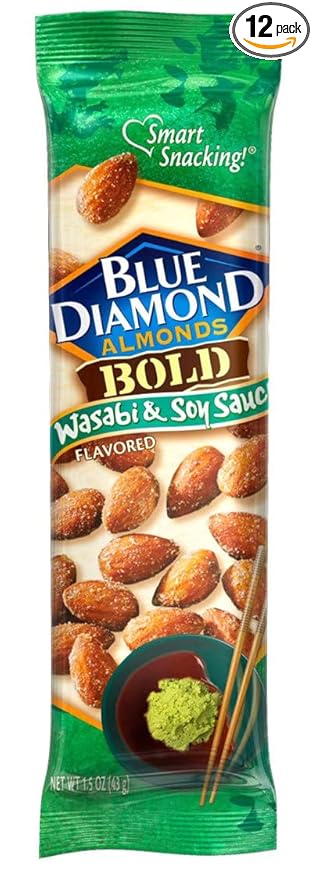 Blue Diamond Almonds