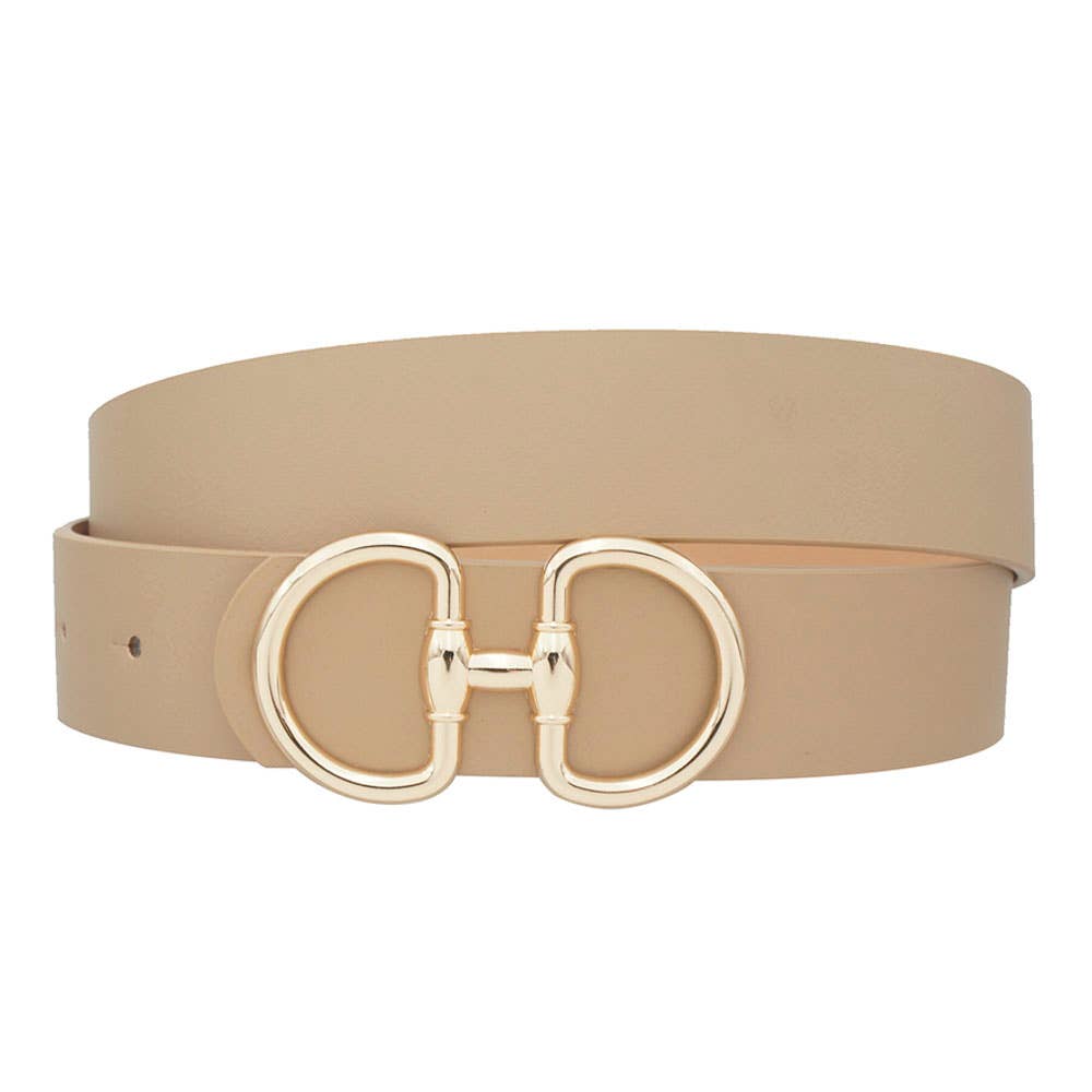 BUCKLE BELT