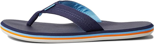 Dunes Flip Flops - Navy