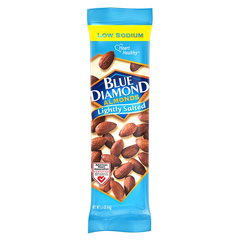 Blue Diamond Almonds