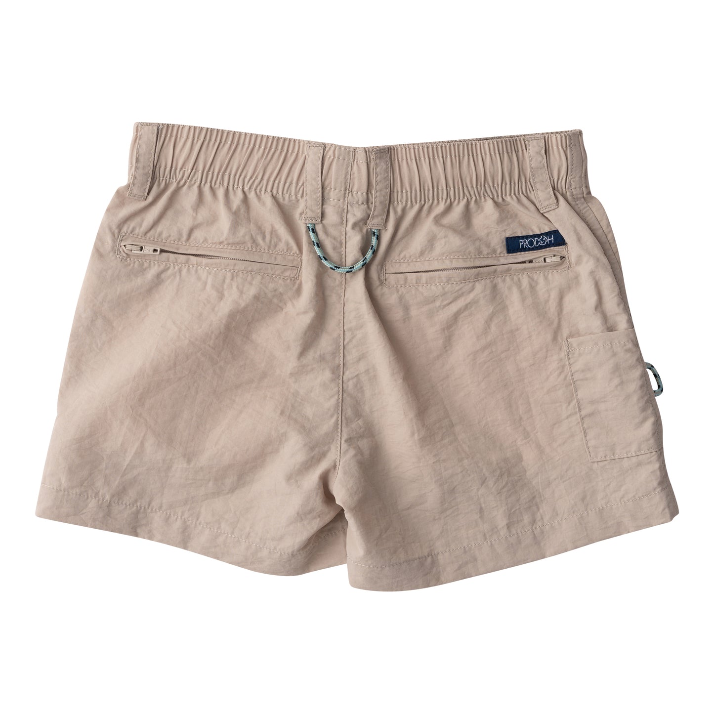 Outrigger Performance Shorts - Fossil