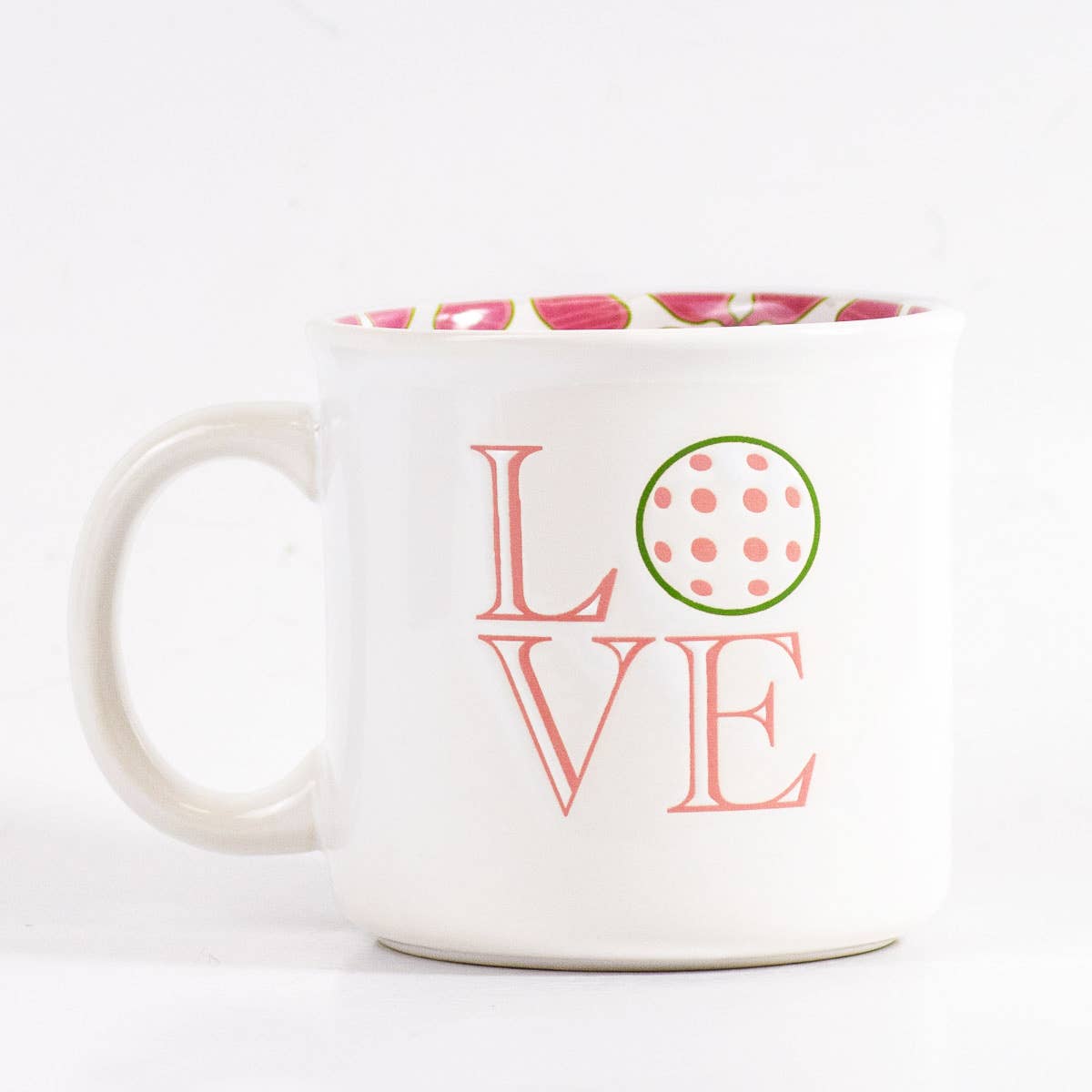 The Royal Standard Pickleball Love Coffee Mug - Thumbnail 2