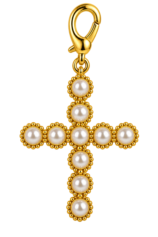 Pearl Cross