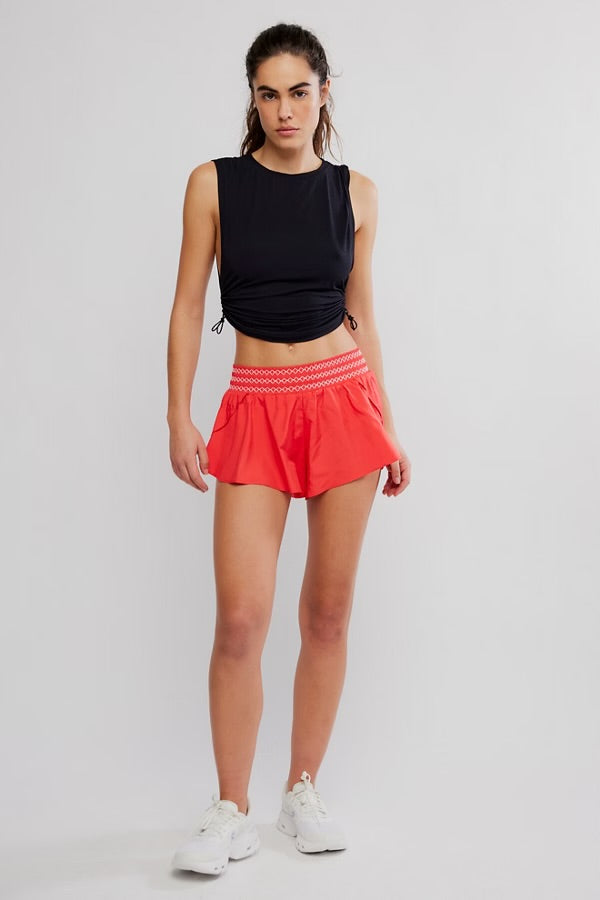 Element Shorts - Grapefruit