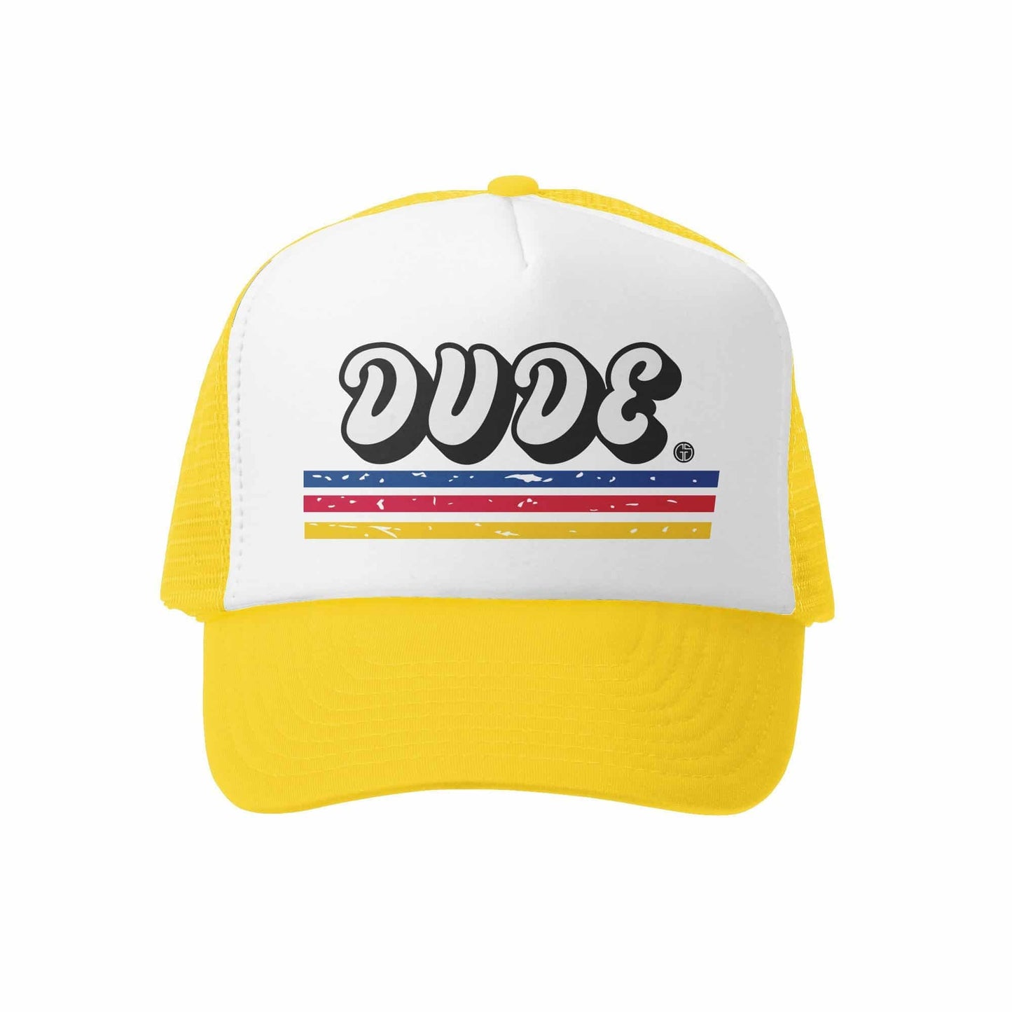 Dude Trucker Hat