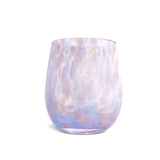 12oz Spot Stemless Wine - Purple