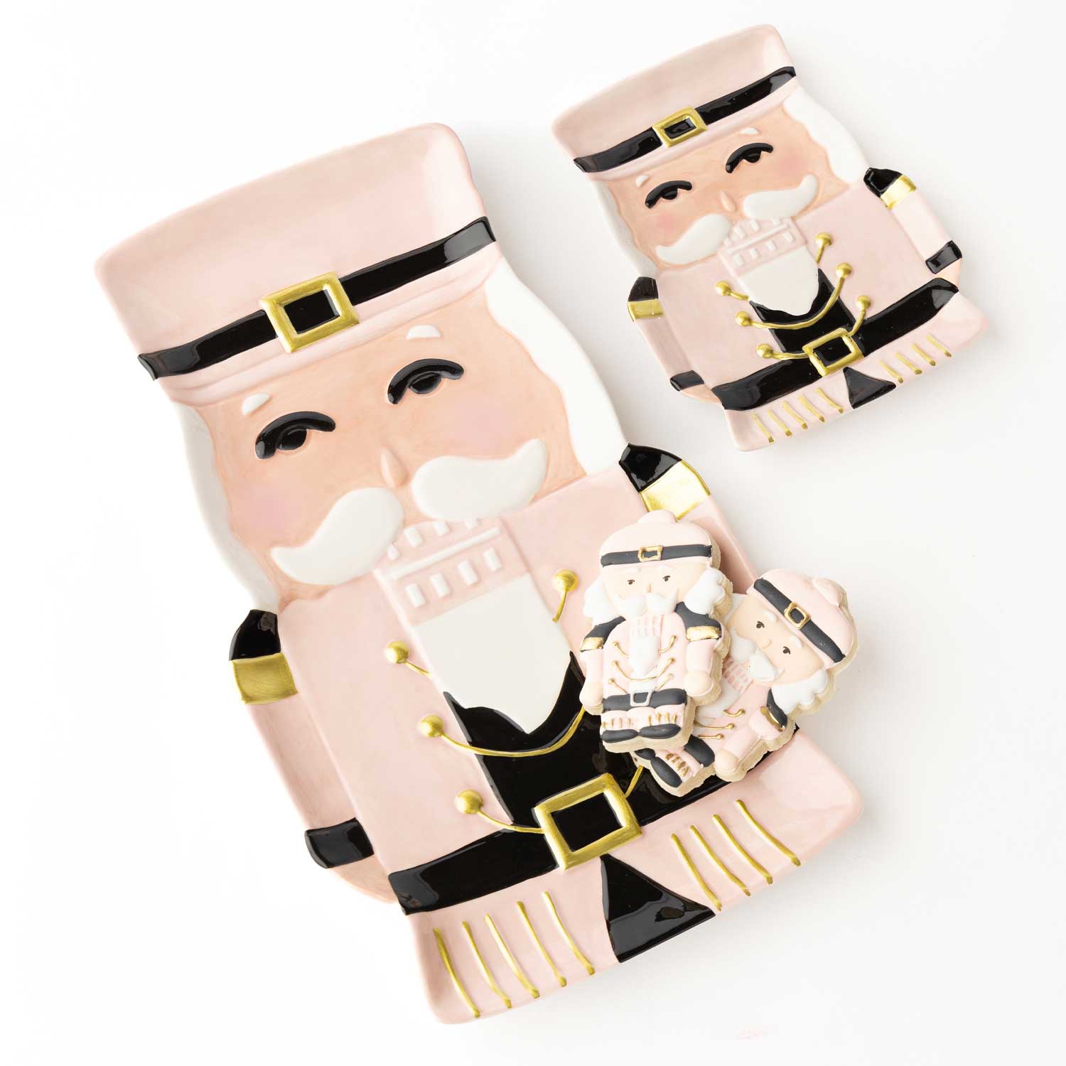 8 Oak Lane Nutcracker Platter - Thumbnail 5