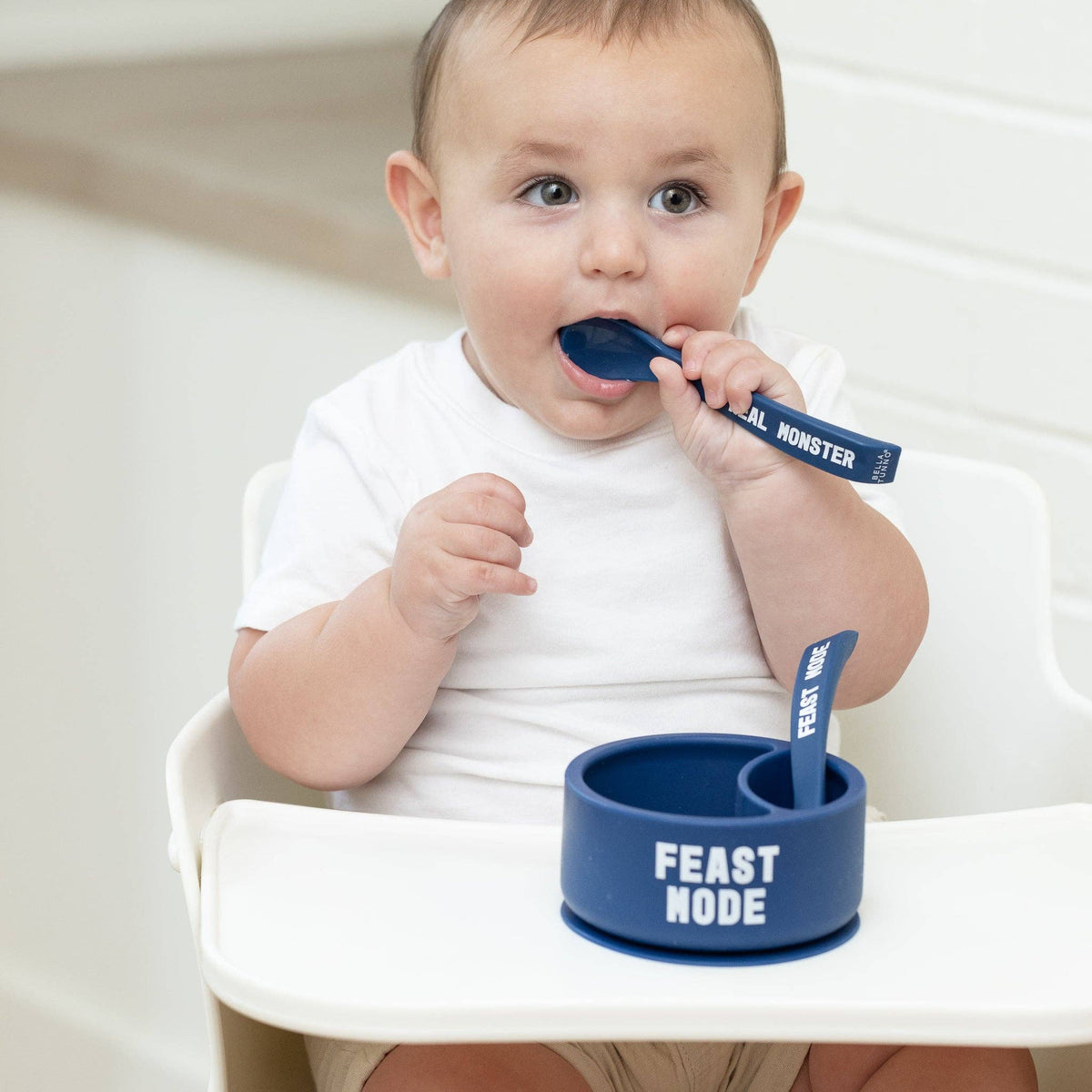 Feast Mode Meal Monster Wonder Spoon Set
