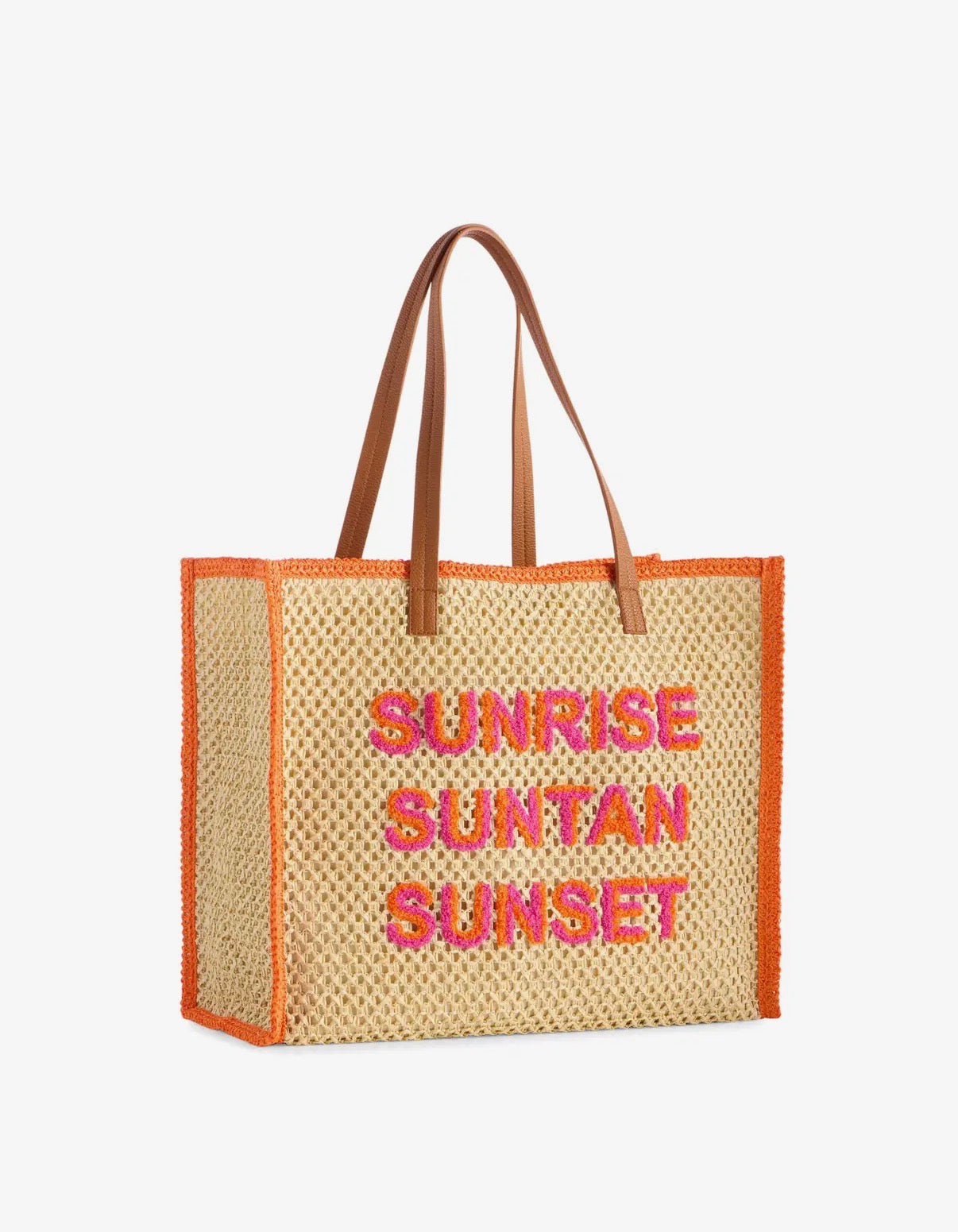 Sunrise Suntan Sunset Tote