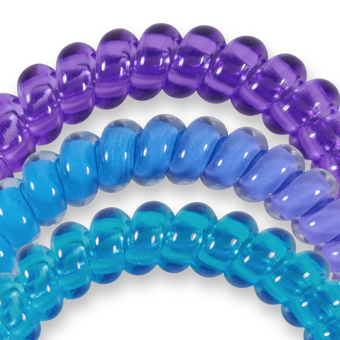 Spiral Hair Coils | Small | Miami Vice