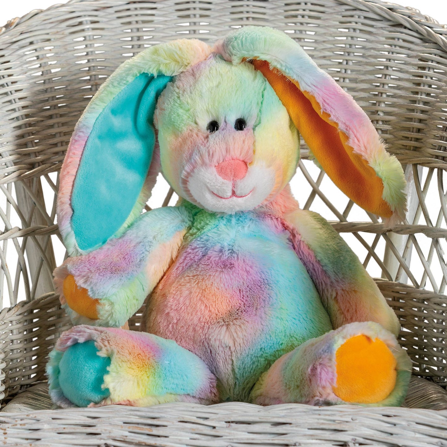 Marshmallow Honey Dew Bunny Plush