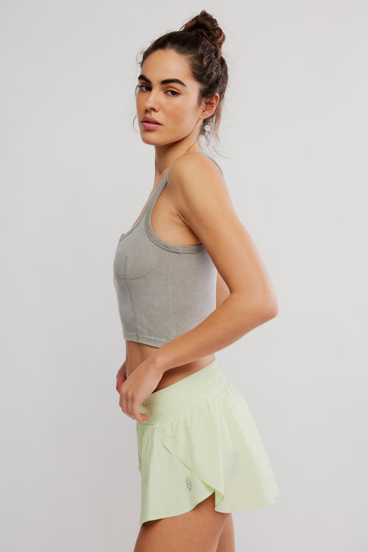 Element Shorts - Whipped Lime