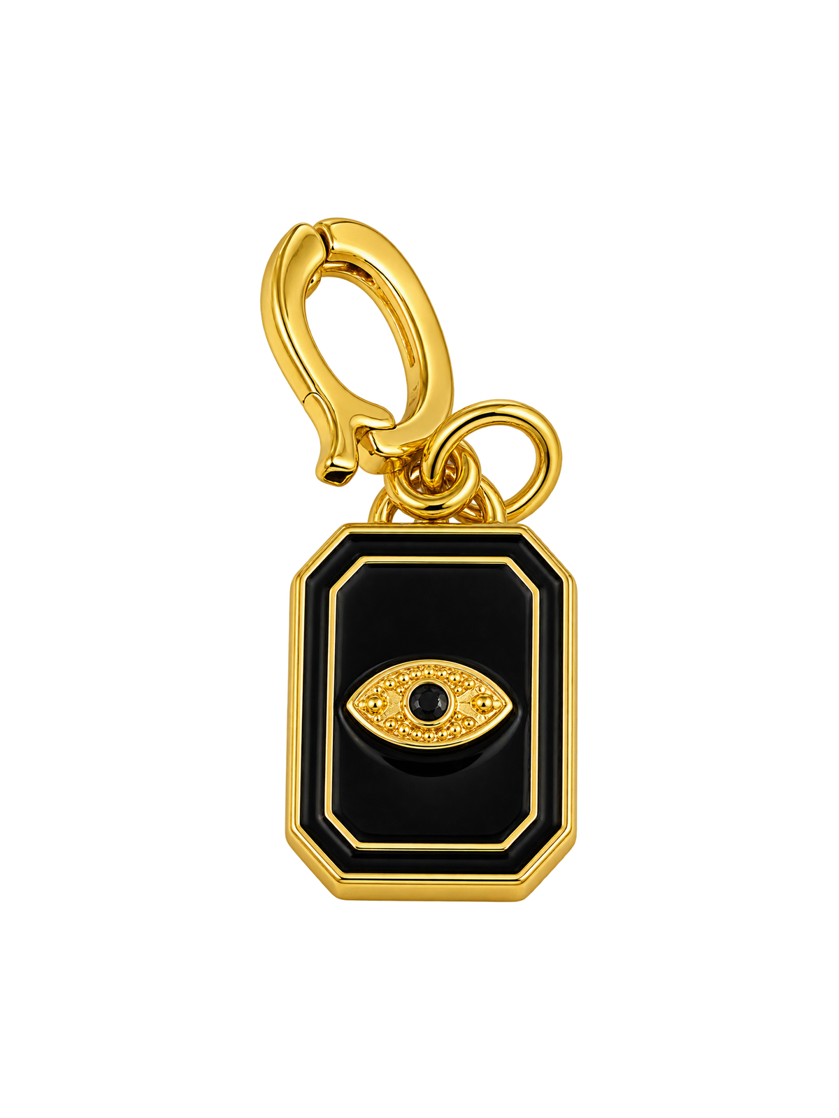 Blue Evil Eye Pendent
