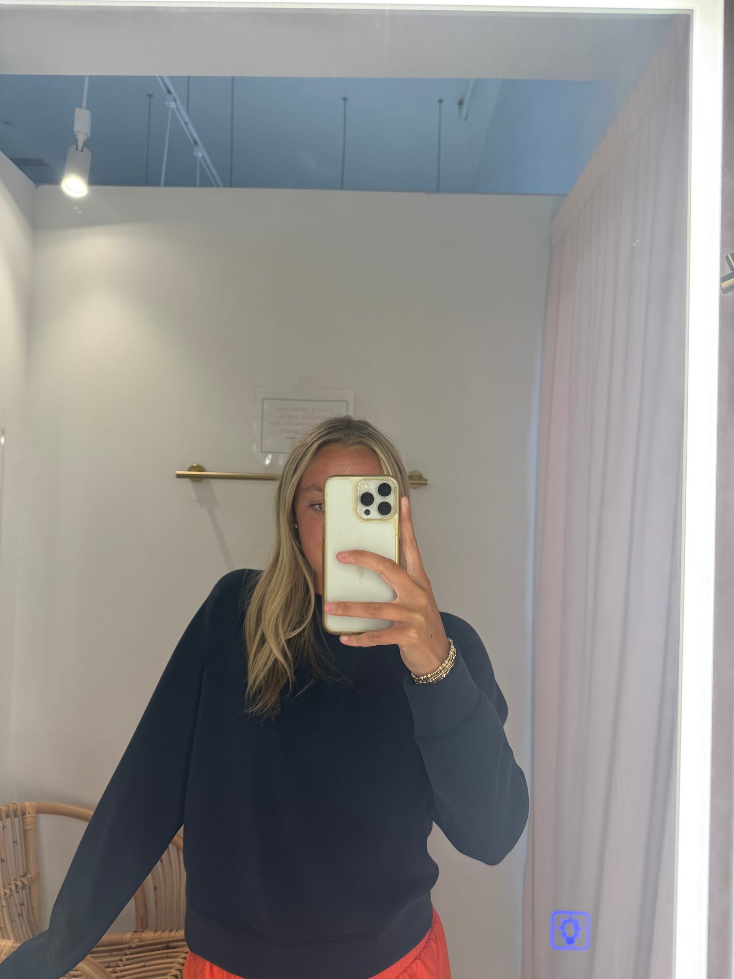 Ultraluxe Raglan Pullover