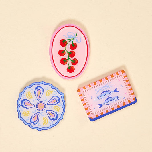 Little Magnet Set–Capri Catch