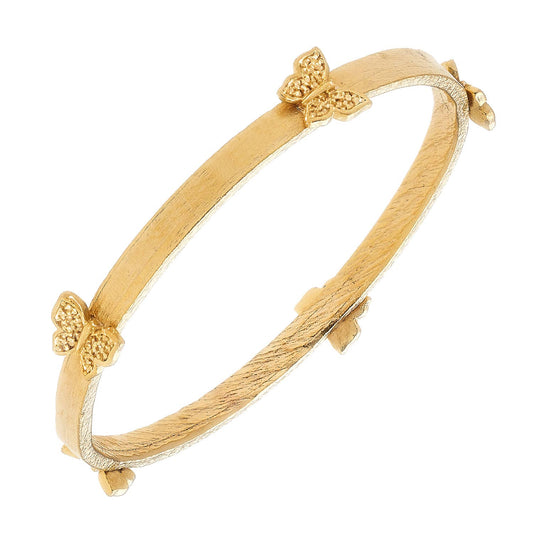 Butterfly Bangle