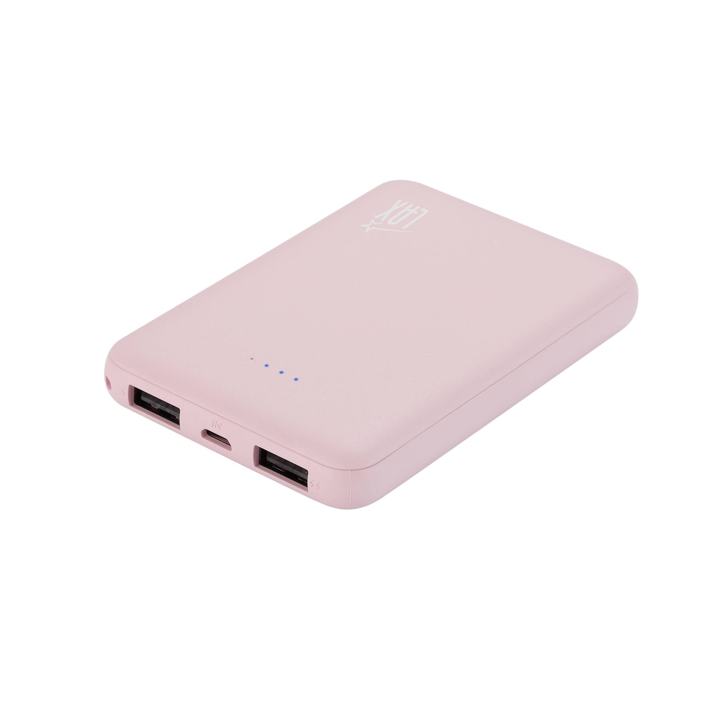 Ultra-Slim & Portable 6600 mAh Power Bank—Retail Packaging