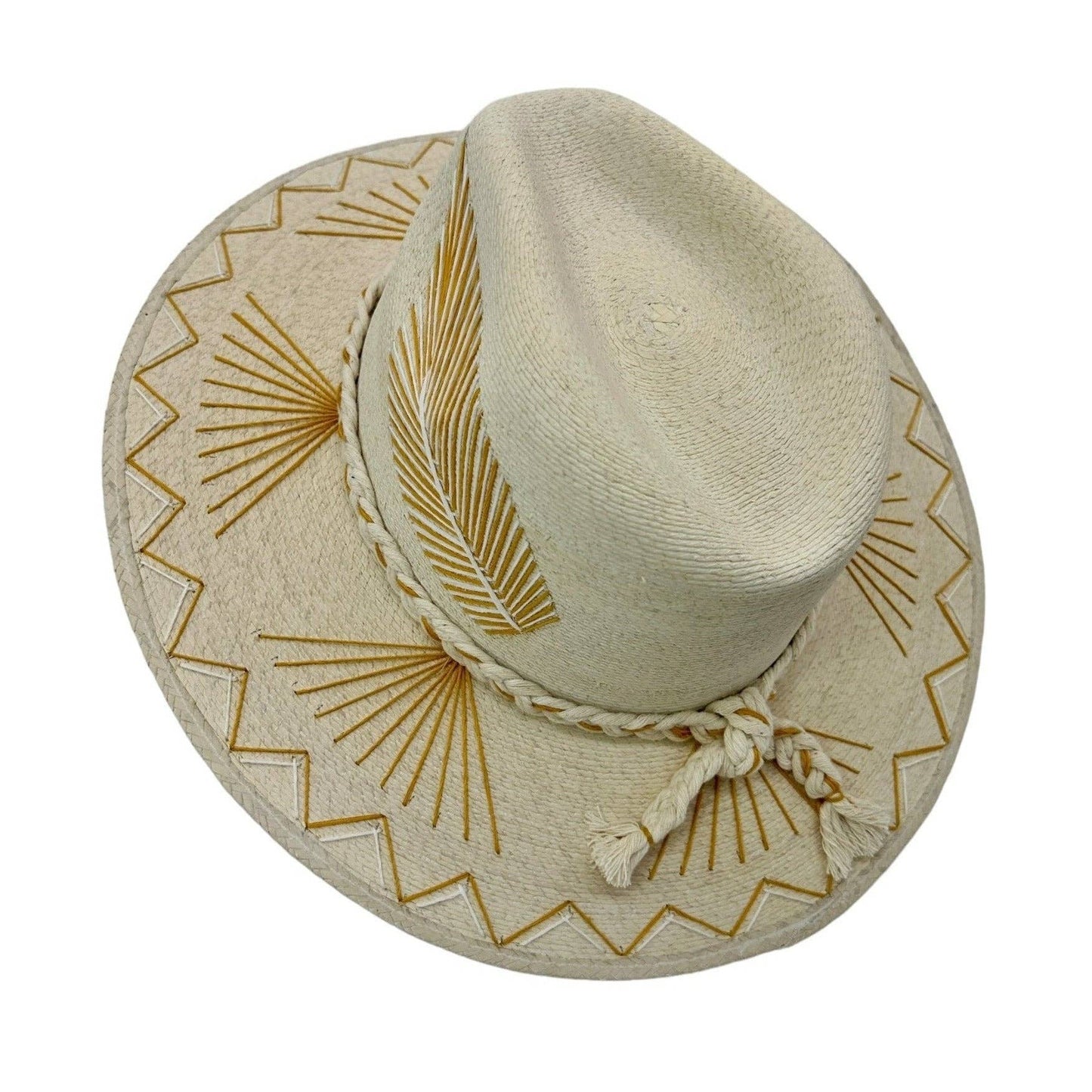 Vallarta Fine Palm Hat