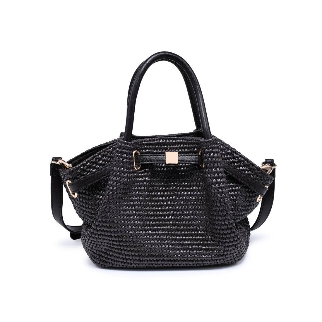 Selena - Straw Crossbody