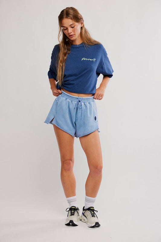Knockout Shorts - Dark Slate