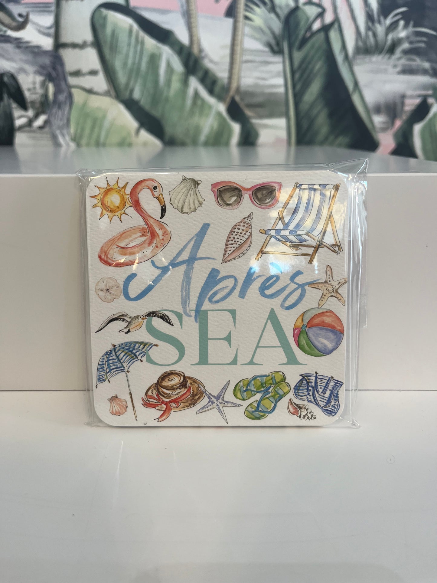 Beach Coasters