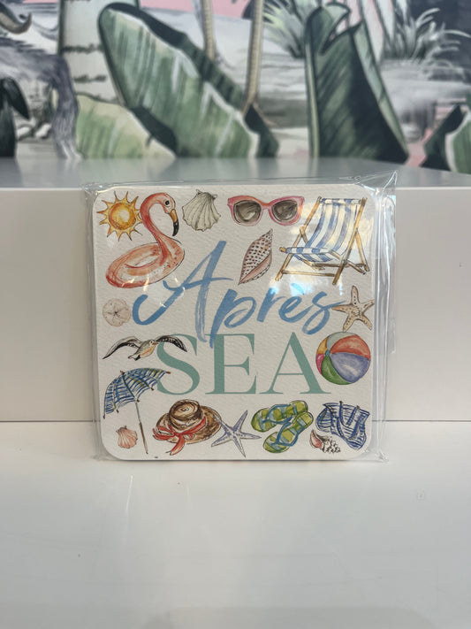 Beach Coasters