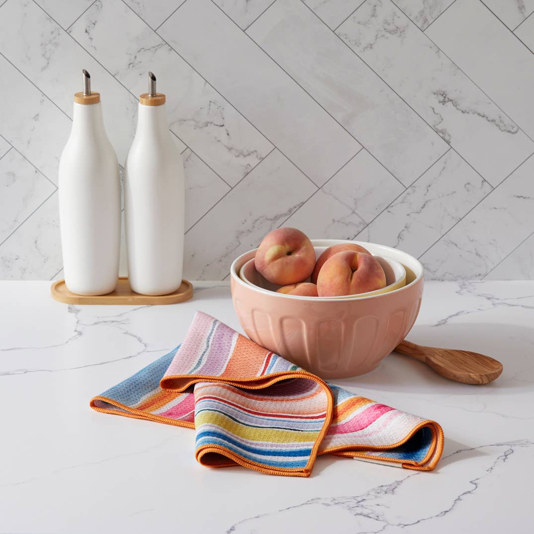 Belize Butterflies | Microfiber Kitchen Dish Towel