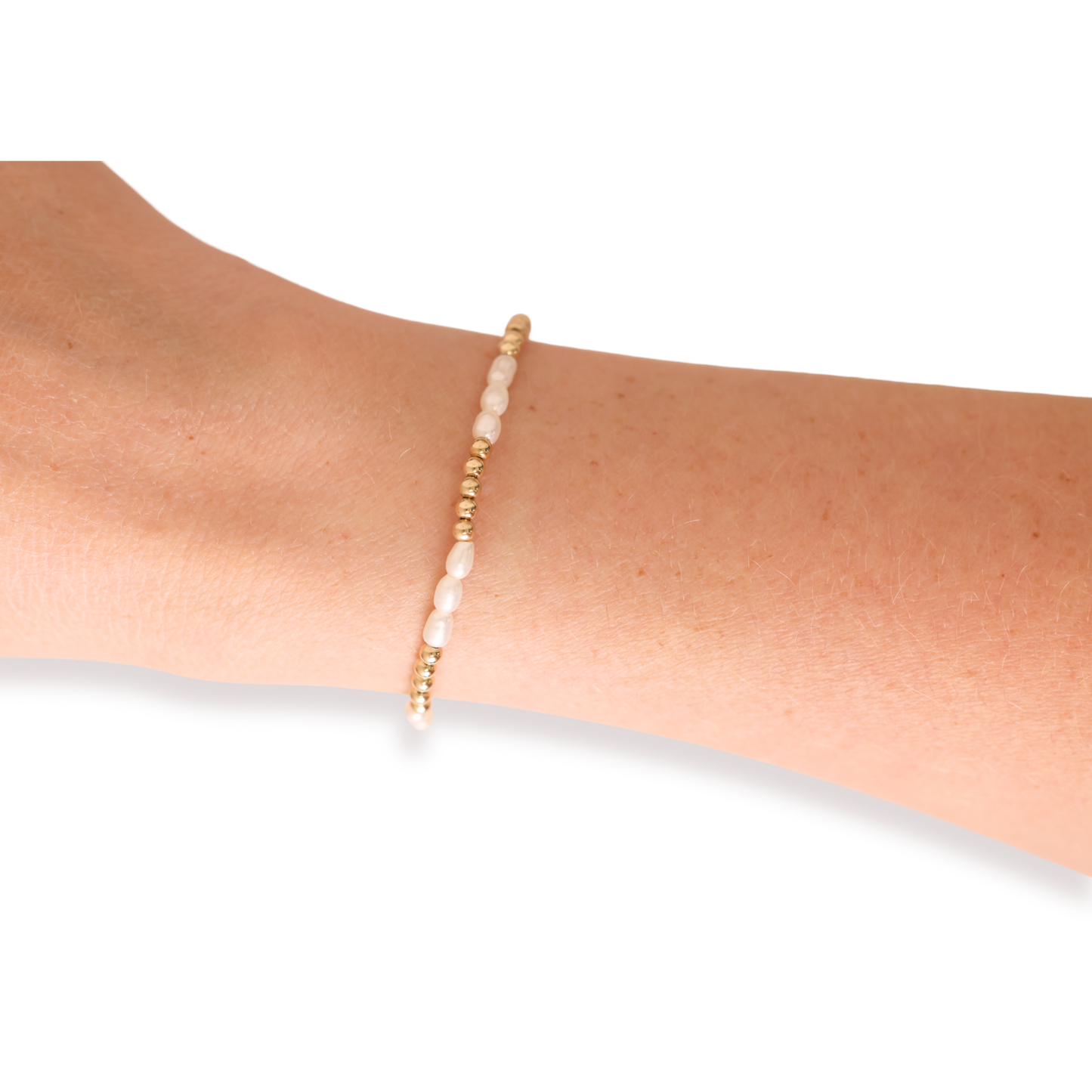 Alli Pearl Bracelet