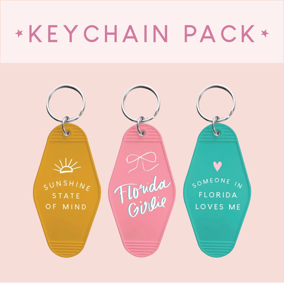 Florida Keychains