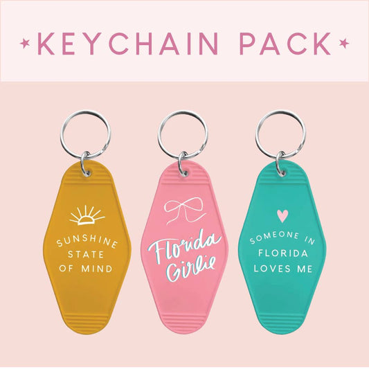 Florida Keychains