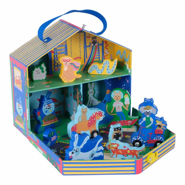 Pet Playbox